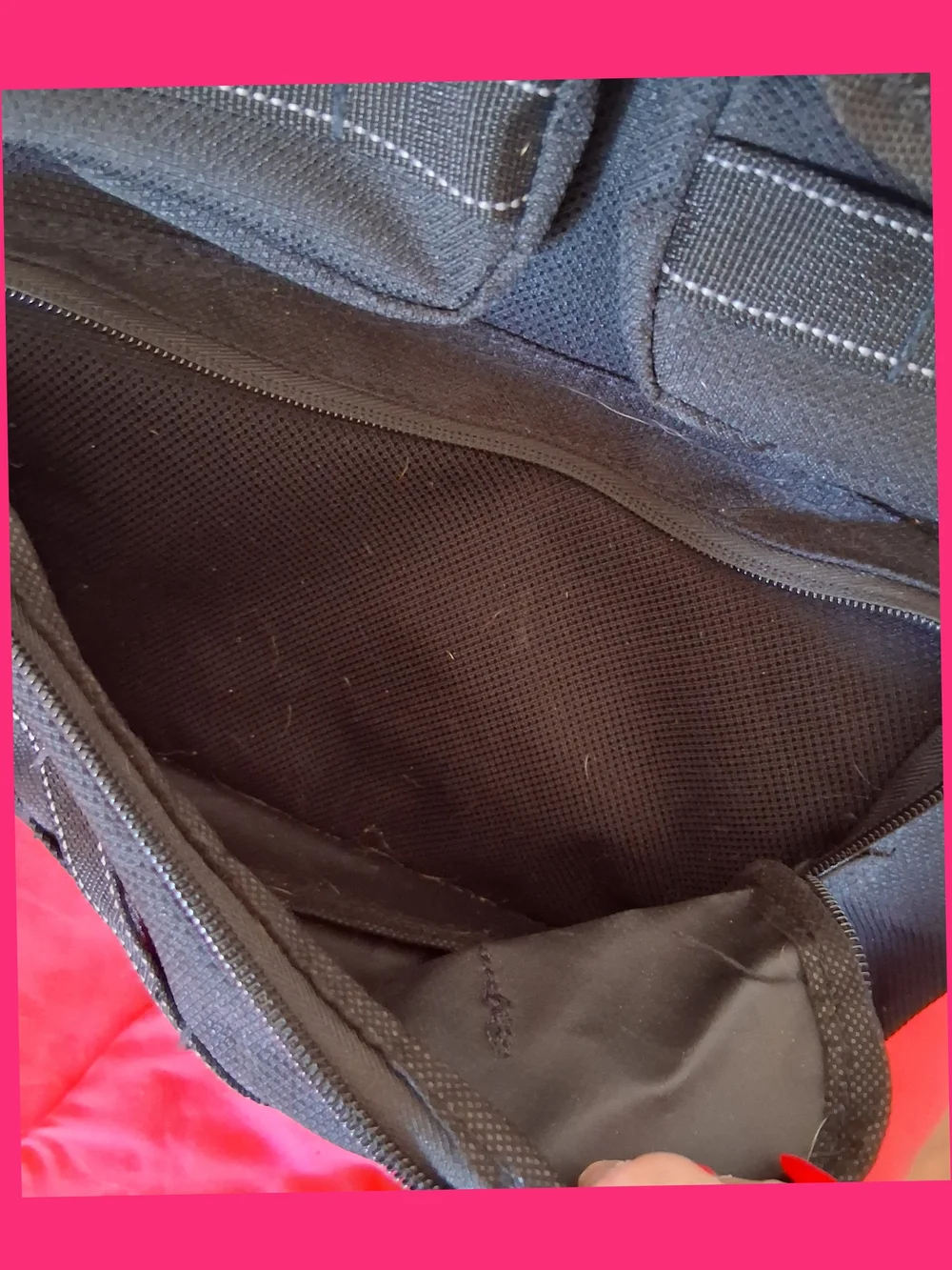 Black Tactical Utility Backpack - Men's Everyday Carry